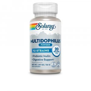 MULTIDOPHILUS 20 biliones vegcaps 50 u