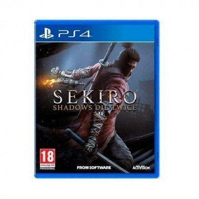 JUEGO SONY PS4 SEKIRO: SHADOWS DIE TWICE