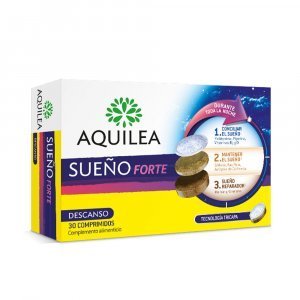 Sueño Forte 30 Comprimidos