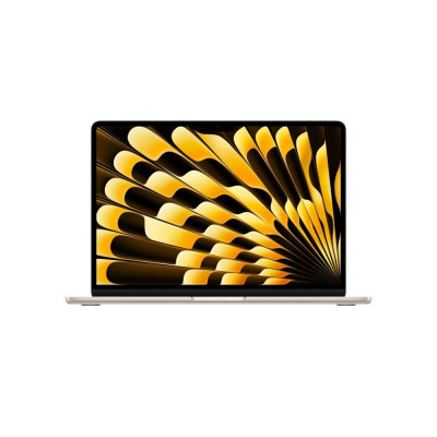 Portatil apple macbook air 13 apple m5 - 24gb - ssd 1tb - 13.6 pulgadas - starlight reacondicionado