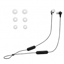 Jbl Endurance Run 3 Auricular Inalámbrico Negro y Gris