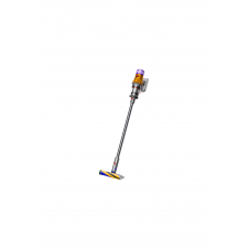 Dyson V12 Detect Slim Absolute aspiradora de mano Níquel, Amarillo Sin bolsa