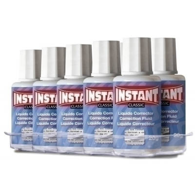 CORR.LIQ.FRASCO INSTANT 20 ml