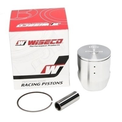 Pistón forjado WISECO Ø53,960mm - Honda CR 125 W676M05400C