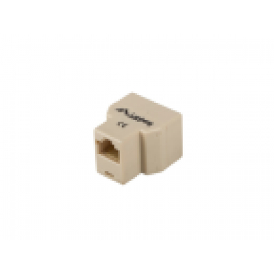 ADAPTADOR LANBERG SPLITTER UTP 1XRJ45 A 2XRJ45