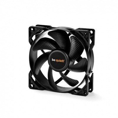 Ventilador 92 x 92 be quiet pure wings 2 pwm 1900rpm - pwm