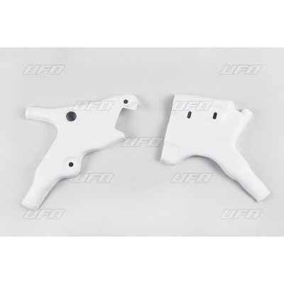 Protector de chasis UFO Yamaha blanco YA02839-046 YA02839-046