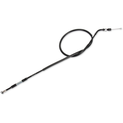 Cable de embrague de vinilo negro MOOSE RACING 45-2016