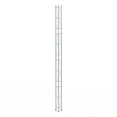 Tramo Intermedio Torre 180 Zinc RPR 3m TELEVES