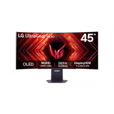 MONITOR CURVO LG ULTRAGEAR MONITOR OLED 45