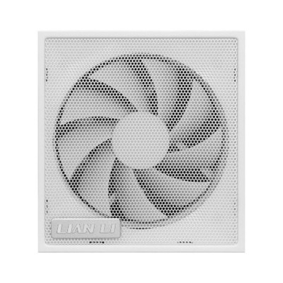 Fuente alimentacion lian li sx1200p gaming atx 1200w blanco