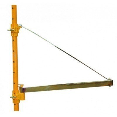 SOPORTE PARA POLIPASTO ELECTRICO AYERBE