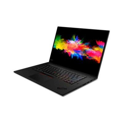 Portatil reacondicionado lenovo thinkpad p1 gen 2 15.6pulgadas - i7 - 9th - 32gb - 256gb ssd - win 10 pro - teclado con kit de conversion