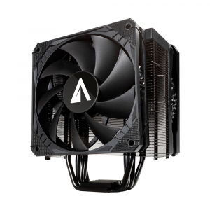 CPU AIR COOLER SNOW IV BLACK - ABYSM -