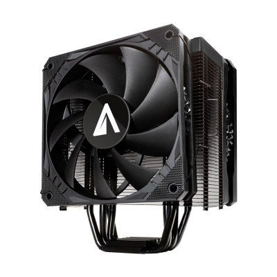CPU AIR COOLER SNOW IV BLACK - ABYSM -