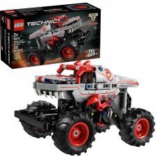 LEGO 42200 Monster Jam ThunderROARus Pull-Back
