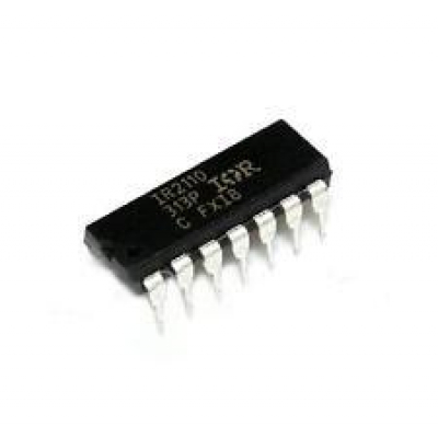IR2110PBF Circuito Integrado MosFet 2,5Amp 14pin