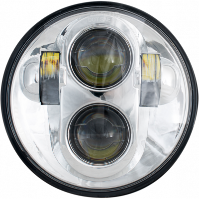 Conjunto de foco delantero LED Illuminati RIVCO PRODUCTS LED-140C
