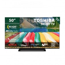 TOSHIBA TV 50\1 50UV3363DG UHD SMART TV PEANA