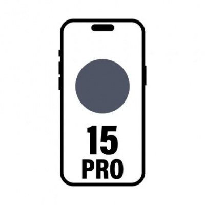 Smartphone Apple iPhone 15 Pro 256Gb/ 6.1/ 5G/ Titanio Azul
