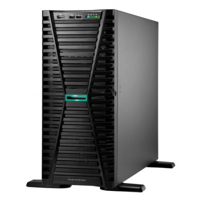 ProLiant ML110 Gen11 servidor 960 GB Torre (4,5U) Intel® Xeon® Silver 4514Y 2 GHz 64 GB DDR5-SDRAM 2000 W