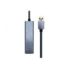 Hub Aisens Usb-a 3.0 A 3xusb-a 3.0 1xrj45