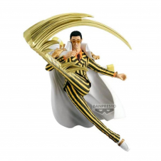 Figura banpresto one piece battle record collection borsalino 19cm