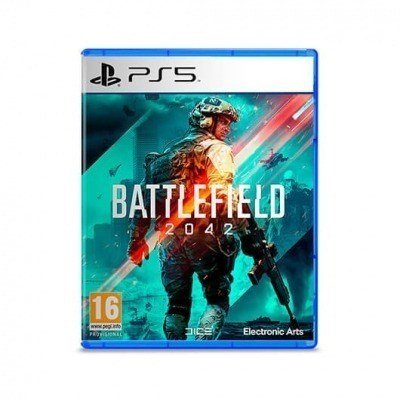 JUEGO SONY PS5 BATTLEFIELD 2042 PG FRONTLINE