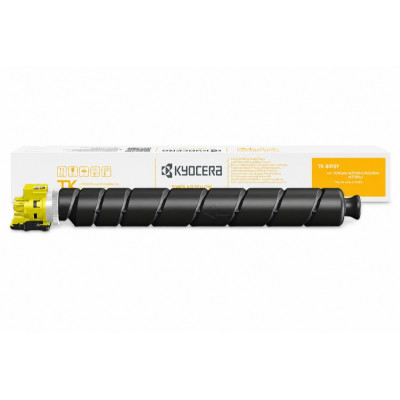 Kyocera TK8595 Amarillo Cartucho de Toner Original - 1T0C2GANL0/TK8595Y
