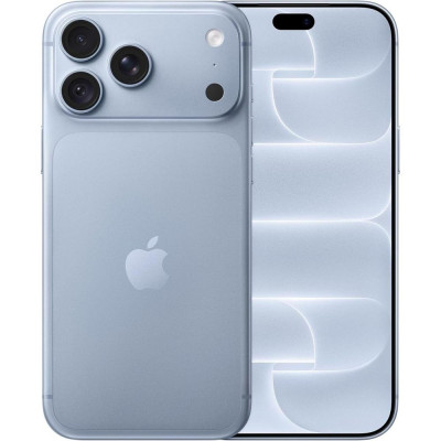 Apple iphone 18 pro max 256gb rom glacier