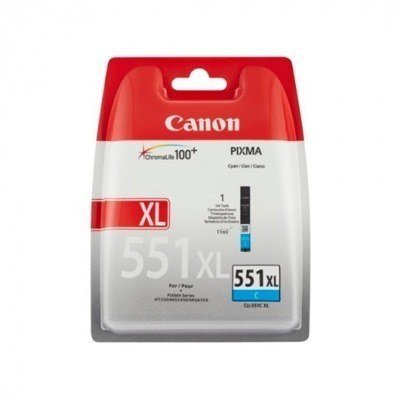 CARTUCHO ORIG CANON CLI-551XL CIAN