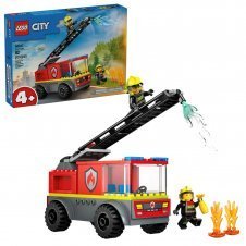 LEGO 60463 Fire Ladder Truck