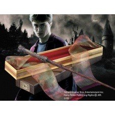Replica the noble collection harry potter varita de harry potter caja original olivander