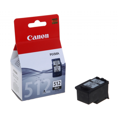 Canon PG512 Negro Cartucho de Tinta Original - 2969B001