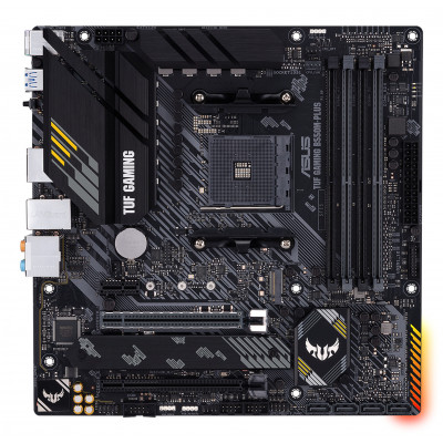 TUF GAMING B550M PLUS AMD B550 Zócalo AM4 micro ATX