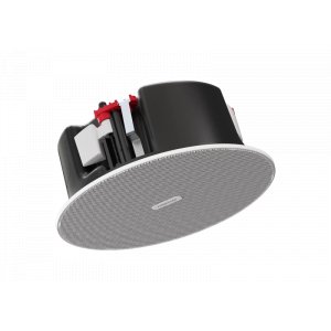 Altavoz de techo 5'' + 1'' de baja impedancia Fonestar SKY-5-DOME