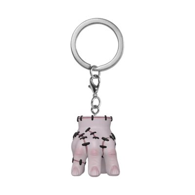 Funko pop! keychain miercoles thing