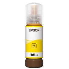 Epson Botella Tinta Ecotank 107 Amarillo