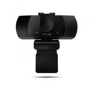 Webcam KROM KAM Gaming 1080p HD