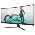 Monitor Philips 34M2C3500L/00, 34 pulgadas, UWQHD, Fast VA, 180 Hz, 1 ms GtG, HDMI, DisplayPort, clase F - imagen 3
