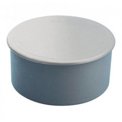 TAPÓN PVC CIEGO Ø 75 MM