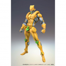 Figura medicos entertainment jojo's bizarre adventure part 3 stardust crusaders chozokado re - run the world 16.5cm