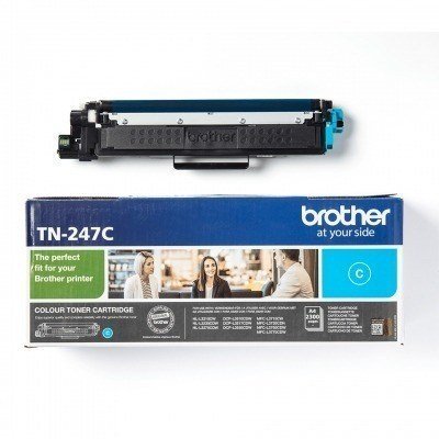 TONER BROTHER ORIGINAL CIAN TN247C HL-L3210CW/3230CDW