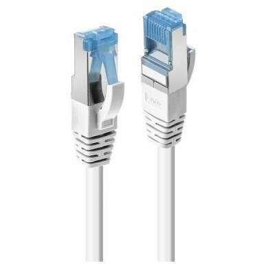 1M CAT.6A S/FTP LSZH CABLE, WHITE