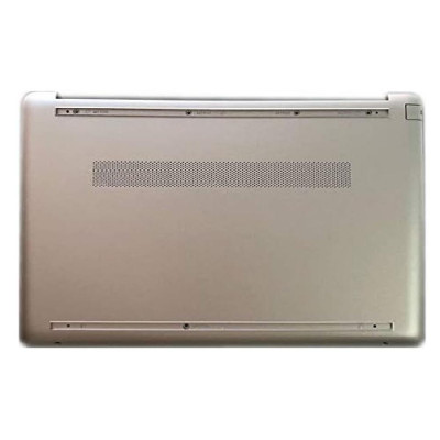 Bottom case compatible para portátil HP 15-DW Plata
