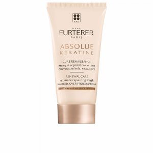ABSOLUE KERATINE mascarilla cabello fino 30 ml