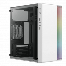 GABINETE ACTECK FUSION II M-ATX FUENTE ATX500W USB3.0 BLANCO AC-935760