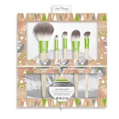 Ecotools Holiday Vibes Set 6 Piezas