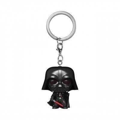 Funko pop keychain llavero star wars darth vader 53049