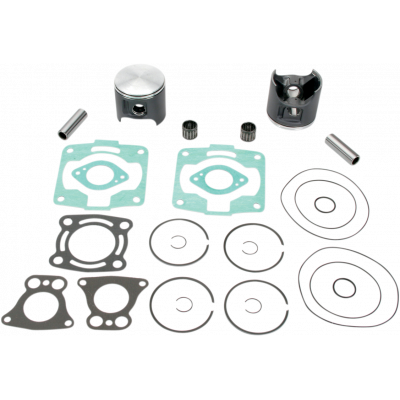 Kit reacondicionamiento parte alta motor WSM 010-832-12